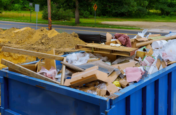 Best Construction Debris Removal  in Princeton, MN